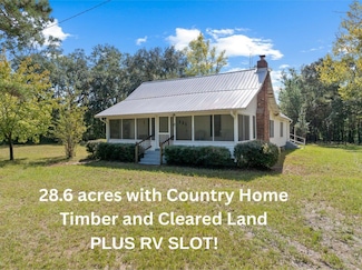 3609 Sniders Hwy, Walterboro, SC 29488