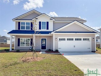 125 Holland Dr, Midway, GA 31320