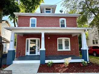 16 Richards Ave, Winchester, VA 22601