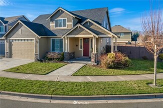 14910 Benton Loop, Sumner, WA 98390