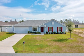 3418 SW 155th Place, Ocala, FL 34473