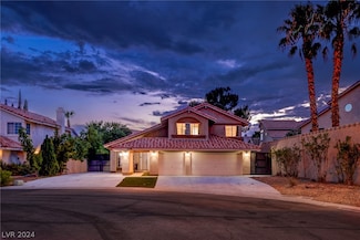 3395 Evening Sun Dr, Las Vegas, NV 89117
