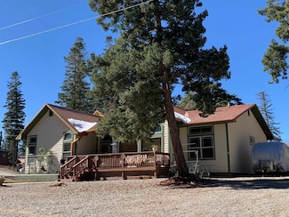 100 Shells Ln, Cloudcroft, NM 88317