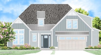 4341 Fantail Dr, Leland, NC 28451