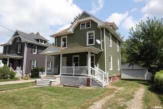 207 Walnut Ave, Galesburg, IL 61401