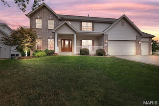 2050 Hannah Dr, Wentzville, MO 63385