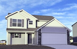 14905 Windwood Ct, Huntertown, IN 46748