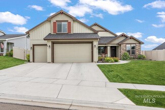 11126 W Troyer Dr, Nampa, ID 83686