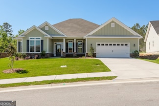 1253 Elbron Dr, Augusta, GA 30909