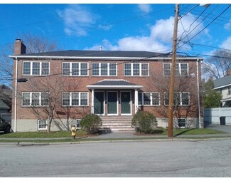 14 Amory Rd Unit 3, Waltham, MA 02453