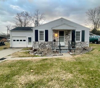 603 W Pinkney St, Princeton, IN 47670