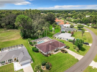 1281 N Timucuan Trail, Inverness, FL 34453