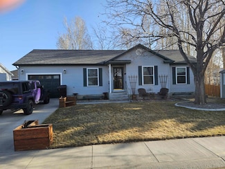 1272 W 7th St, Powell, WY 82435
