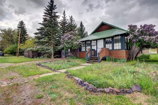 110 2nd Ave N, Hot Springs, MT 59845