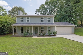 5515 Pennybrook Trail, Stone Mountain, GA 30087