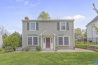 807 Watson Ave, Charlottesville, VA 22901