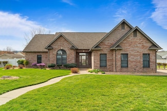251 Woodmire Dr, Milton, WV 25541