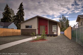1018 E 10th Ave, Anchorage, AK 99501