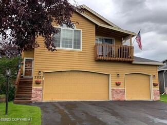 2021 Kimberly Lyn Cir, Anchorage, AK 99515