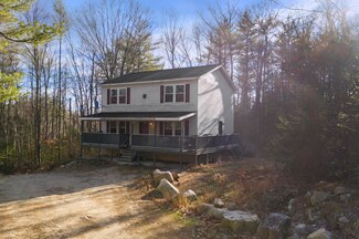214 Emery Mills Rd, Lebanon, ME 04027