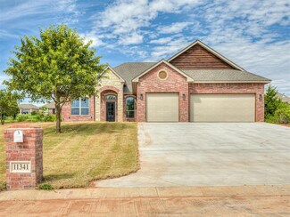 11341 White Tail Ridge, Guthrie, OK 73044