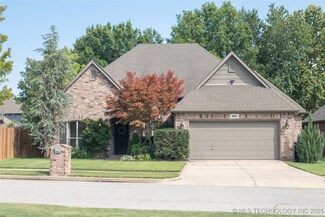 2921 N Juniper Ct, Broken Arrow, OK 74012