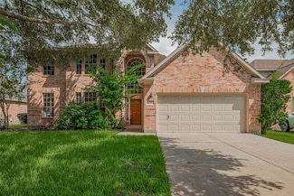 619 Bending Bough Dr, Spring, TX 77388