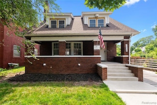 1725 Seyburn St, Detroit, MI 48214
