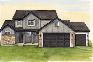 302 Lansdowne St, de Pere, WI 54115