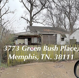 3773 Green Bush Place, Memphis, TN 38111