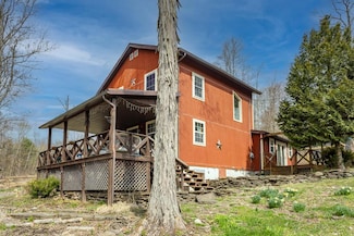 599 Buck Run Rd, Mansfield, PA 16933
