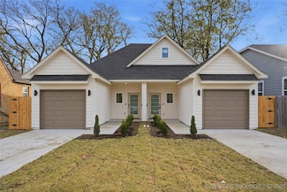 1435 N Main St Unit A-B, Tulsa, OK 74106