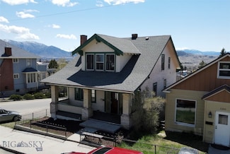 1100 & 1100 1/2 Caledonia St, Butte, MT 59701