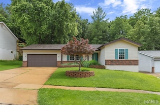 1249 Green Knoll Dr, Fenton, MO 63026