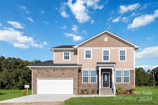 1030 Heath Helms Rd, Monroe, NC 28110