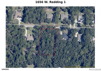 1656 W Redding St, Hernando, FL 34442
