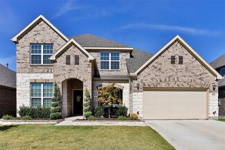 944 Sweeping Butte Dr, Haslet, TX 76052