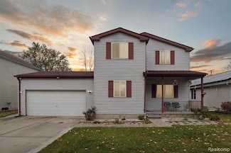 22055 Cunningham Ave, Warren, MI 48091