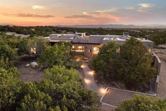28 Vallecito Rd, Santa Fe, NM 87506