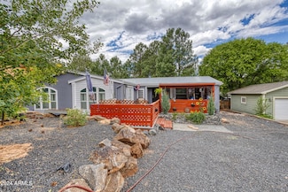 620 S 1st Place, Show Low, AZ 85901