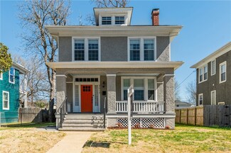 3017 Fendall Ave, Richmond, VA 23222