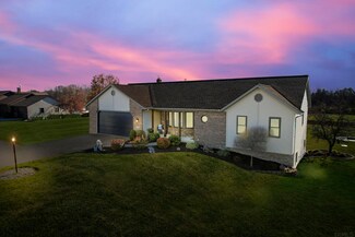 21906 Campbell Rd, Spencerville, IN 46788