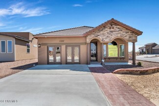 13852 Vicki Brewer Ave, Horizon City, TX 79928