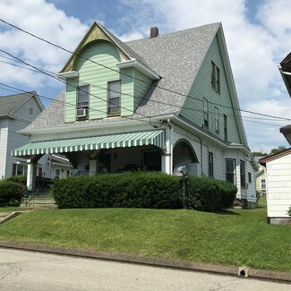 161 Lamberton St, Franklin, PA 16323