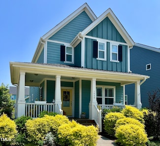 1448 Big Falls Dr, Wendell, NC 27591