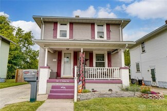 636 E Southern Ave, Springfield, OH 45505