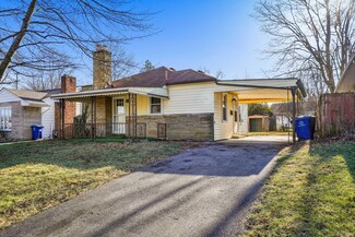 2707 Regina Ave, Columbus, OH 43204