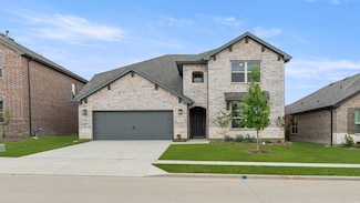 1906 Bobbin Mill Ln, Forney, TX 75126