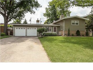 3019 E Wilma St, Wichita, KS 67211