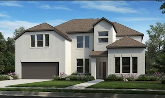 318 Trillium St, Oak Point, TX 75068